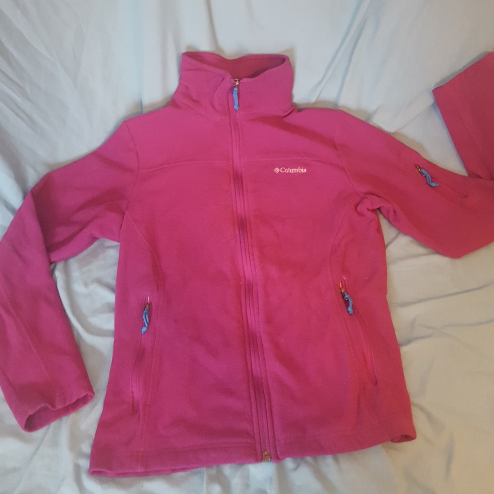 Lightweight Columbia jacket